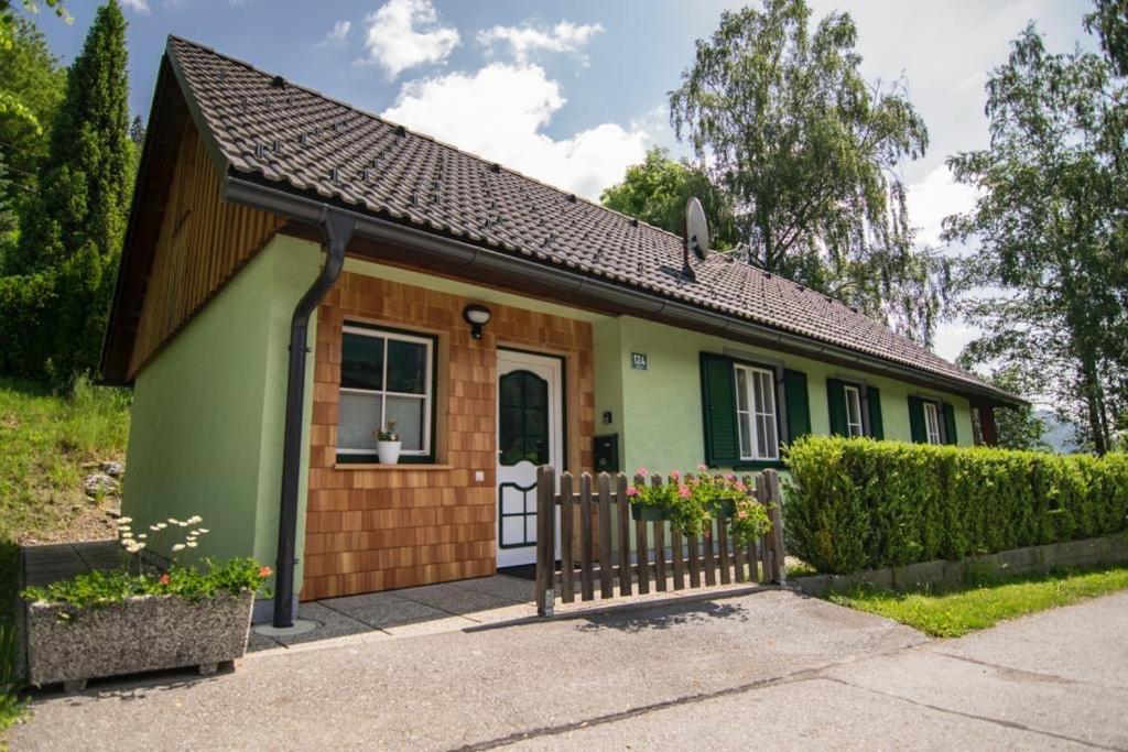 Ferienhaus Stolz Sankt Peter am Kammersberg Екстериор снимка