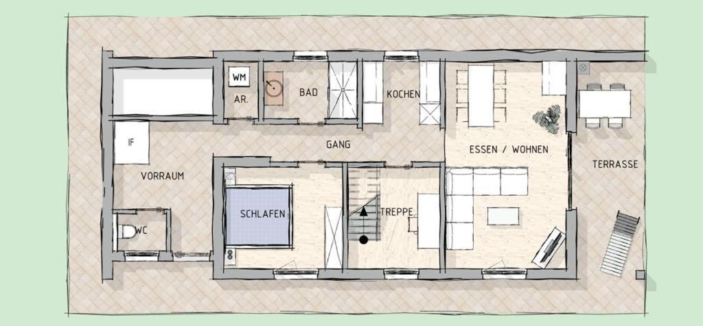 Ferienhaus Stolz Sankt Peter am Kammersberg Екстериор снимка