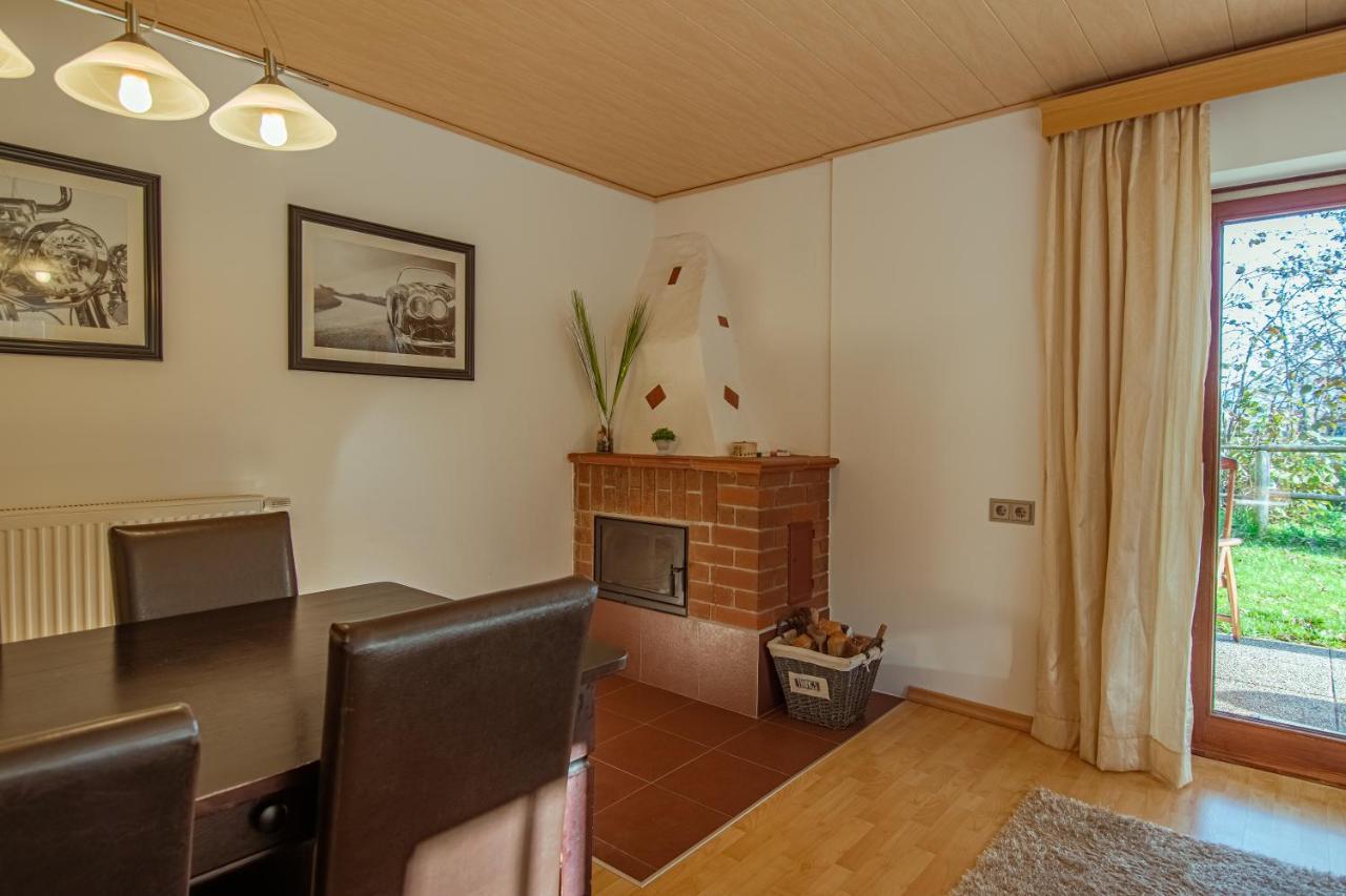 Ferienhaus Stolz Sankt Peter am Kammersberg Екстериор снимка